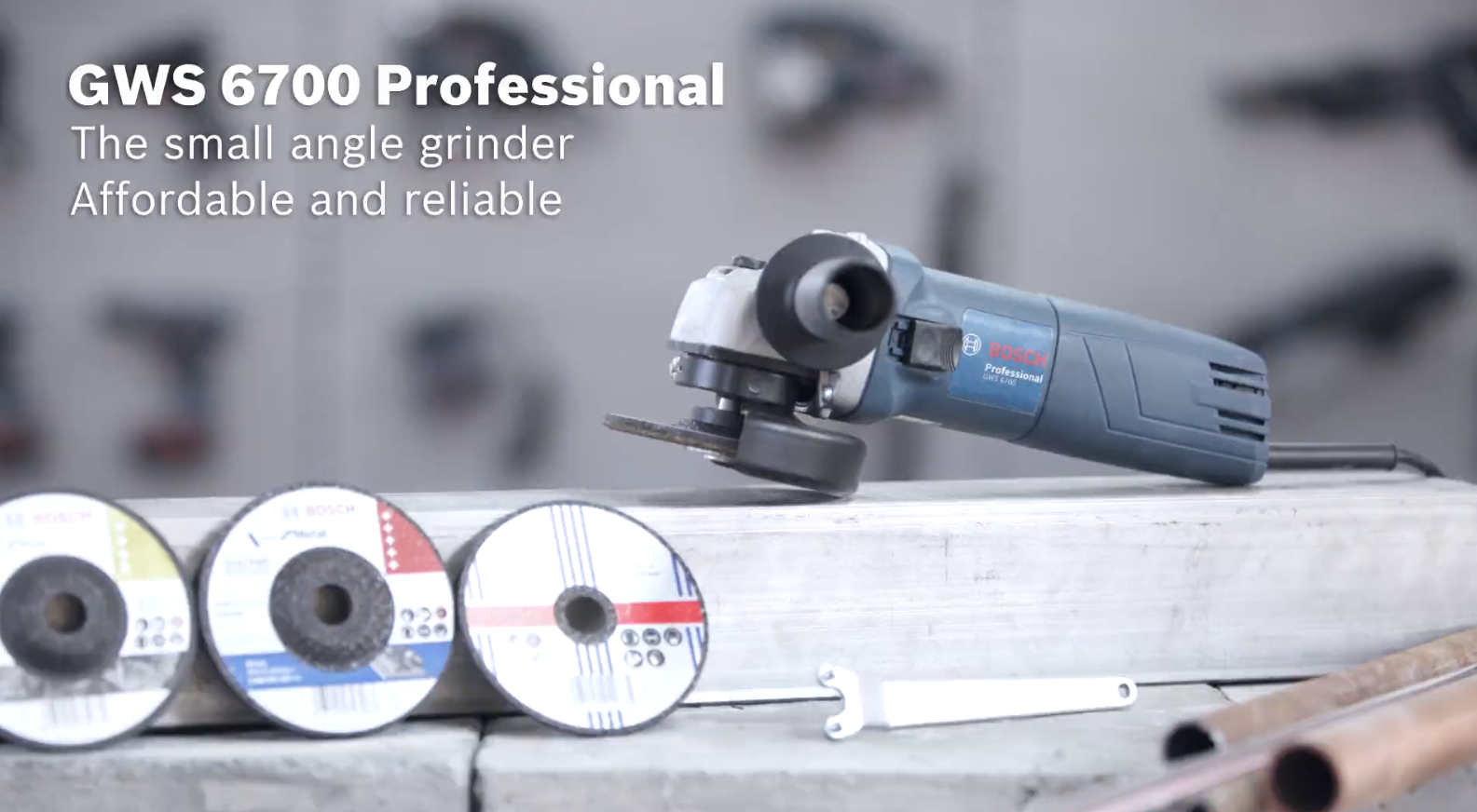 GWS 060 Professional Angle Grinder in Pakistan