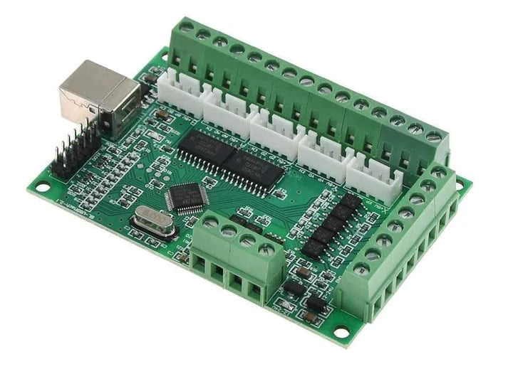 MACH3 USB CNC Interface Board BL-UsbMach-V2.0 MACH3 CNC