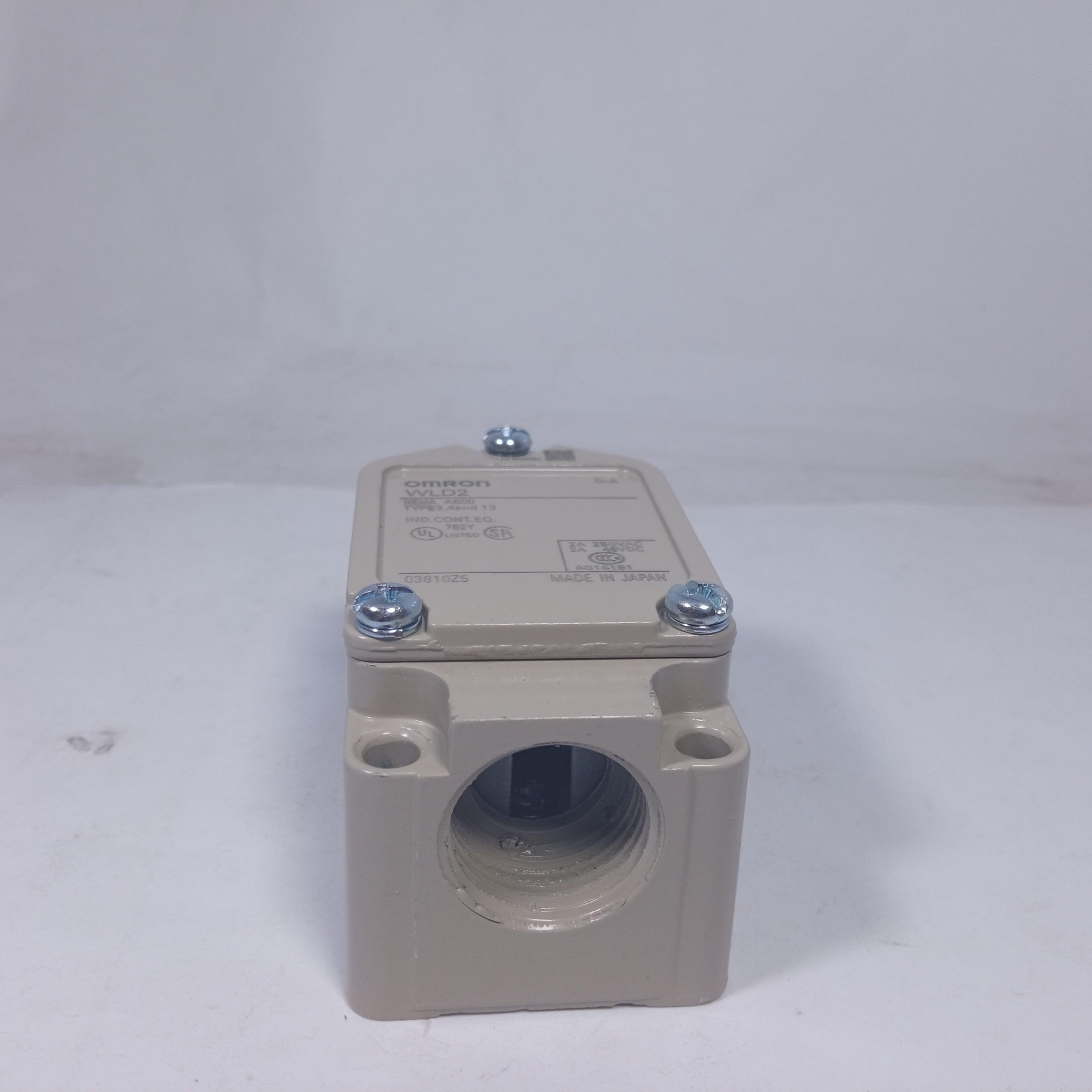 6amps WLD2 Omron Limit Switches in Pakistan - industryparts.pk