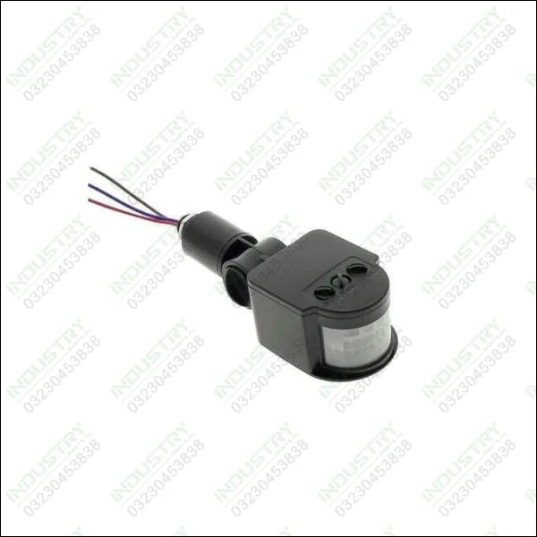 220V Automatic Infrared PIR LED Motion Sensor Detector Switch in Pakistan - industryparts.pk