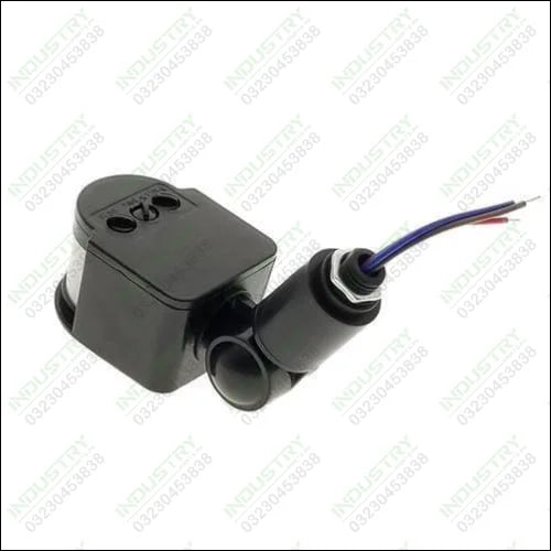 220V Automatic Infrared PIR LED Motion Sensor Detector Switch in Pakistan - industryparts.pk