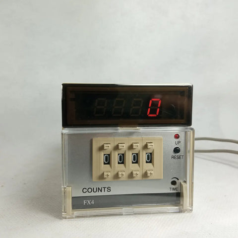 Preset Counter Timer FX4 in Pakistan