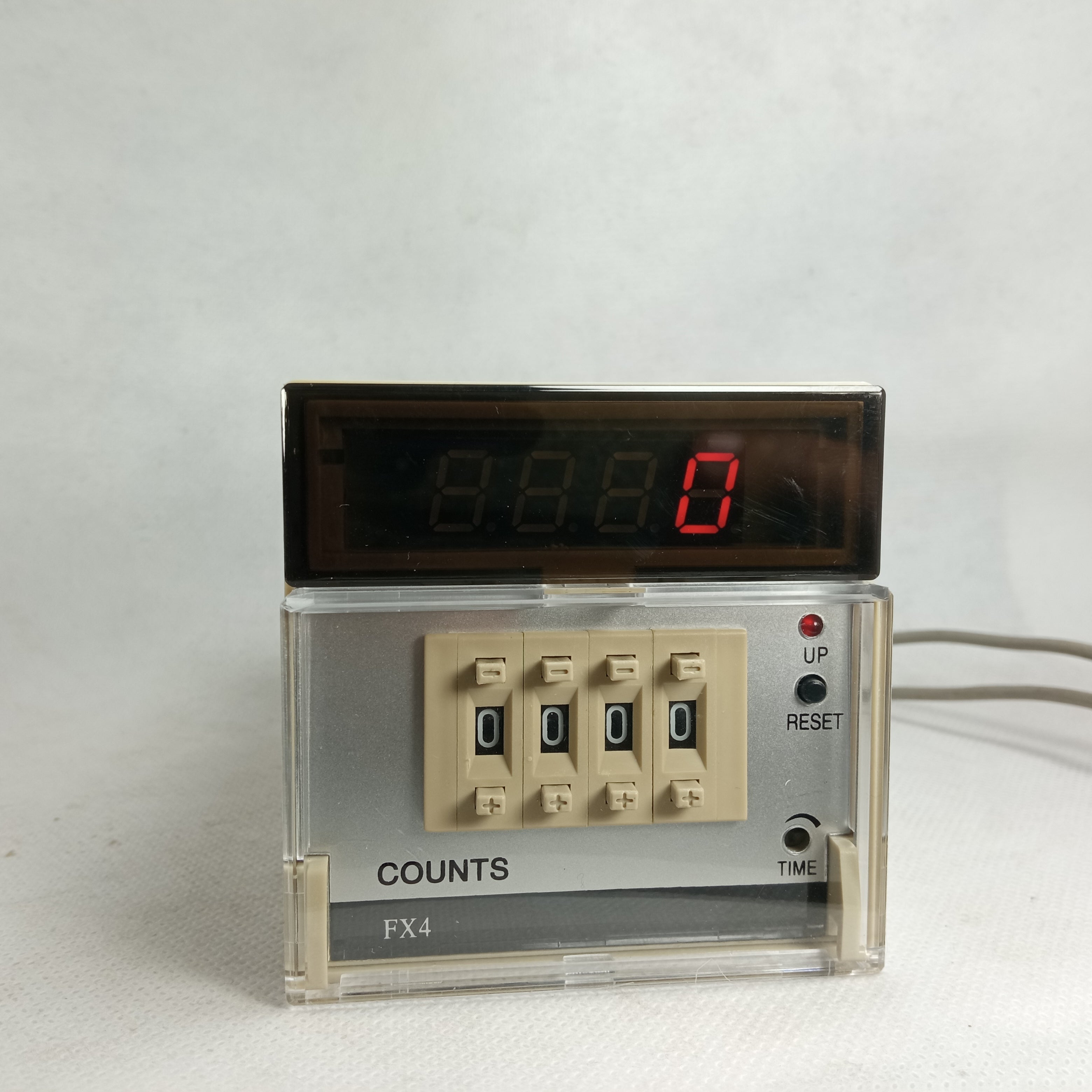 Preset Counter Timer FX4 in Pakistan - industryparts.pk