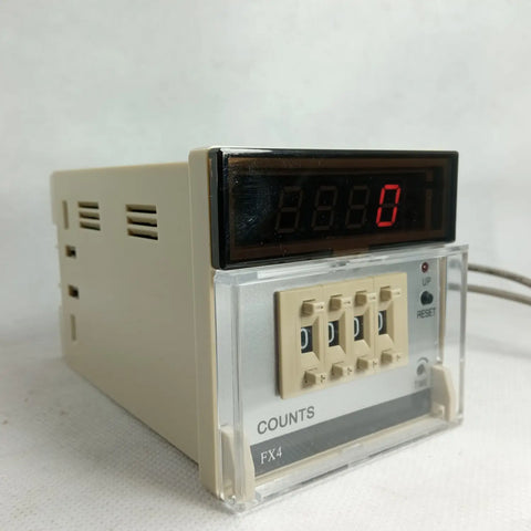 Preset Counter Timer FX4 in Pakistan