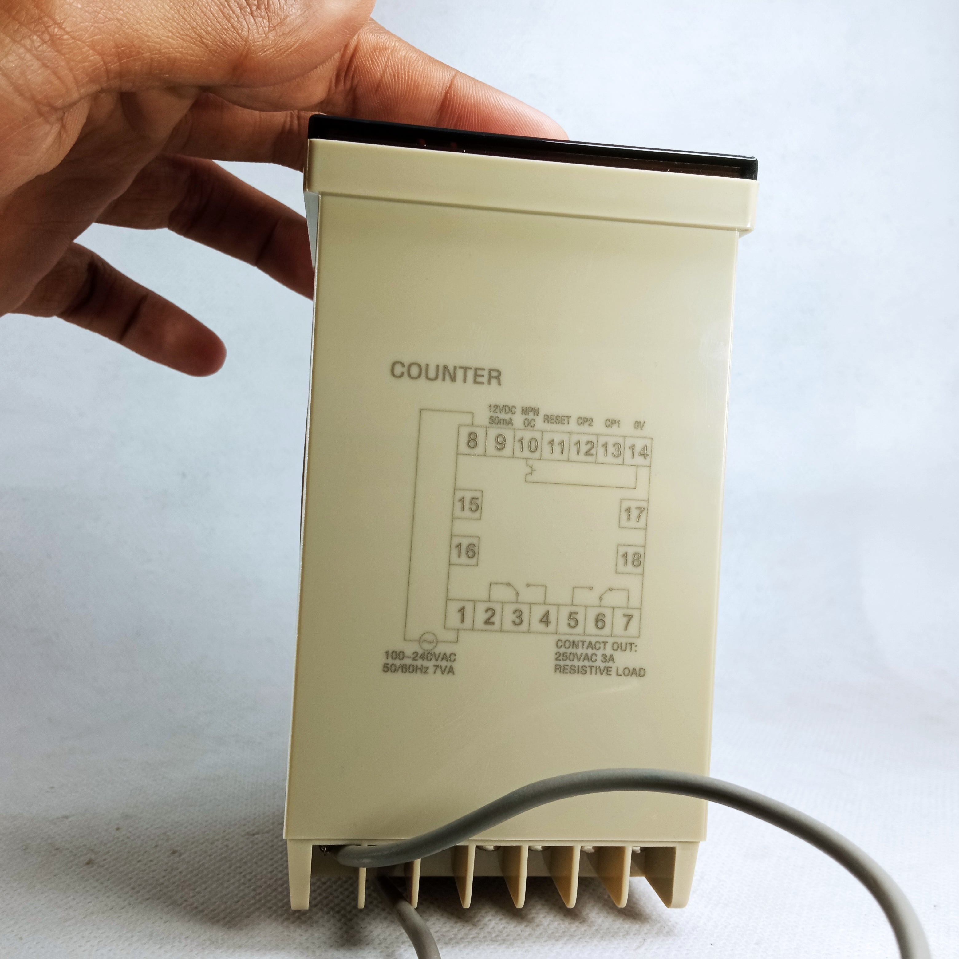 Preset Counter Timer FX4 in Pakistan - industryparts.pk