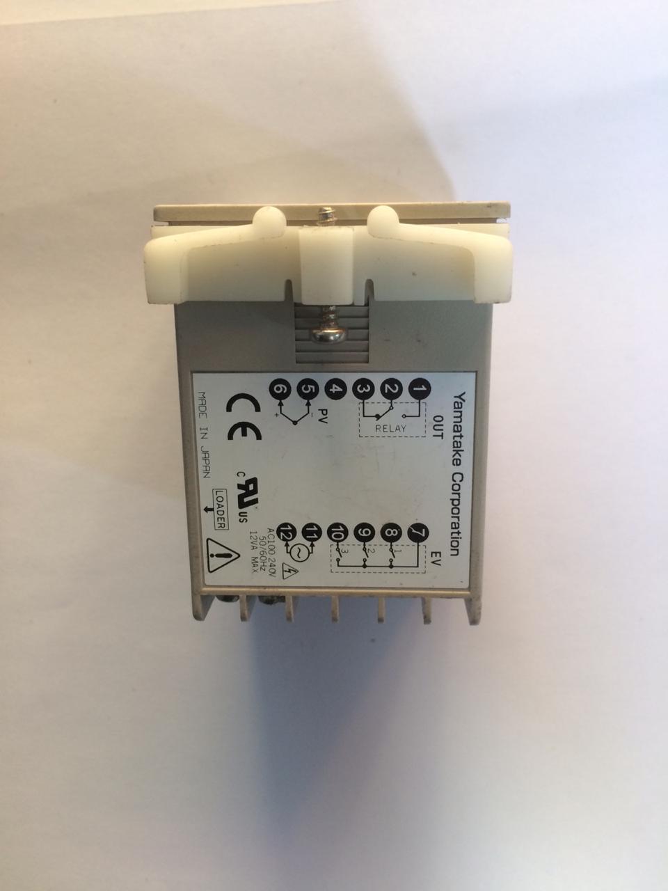 Sdc15 Yamatake Azbil Temperature Regulator Temperature Controller k type Lotted in Pakistan - industryparts.pk
