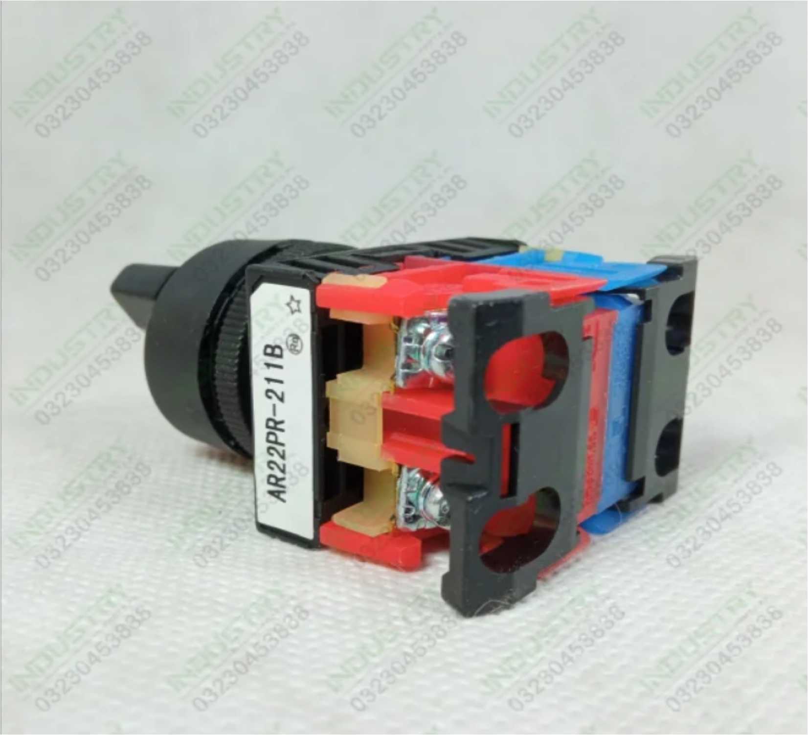 AR22PR-221B Fuji Selector Switch in Pakistan