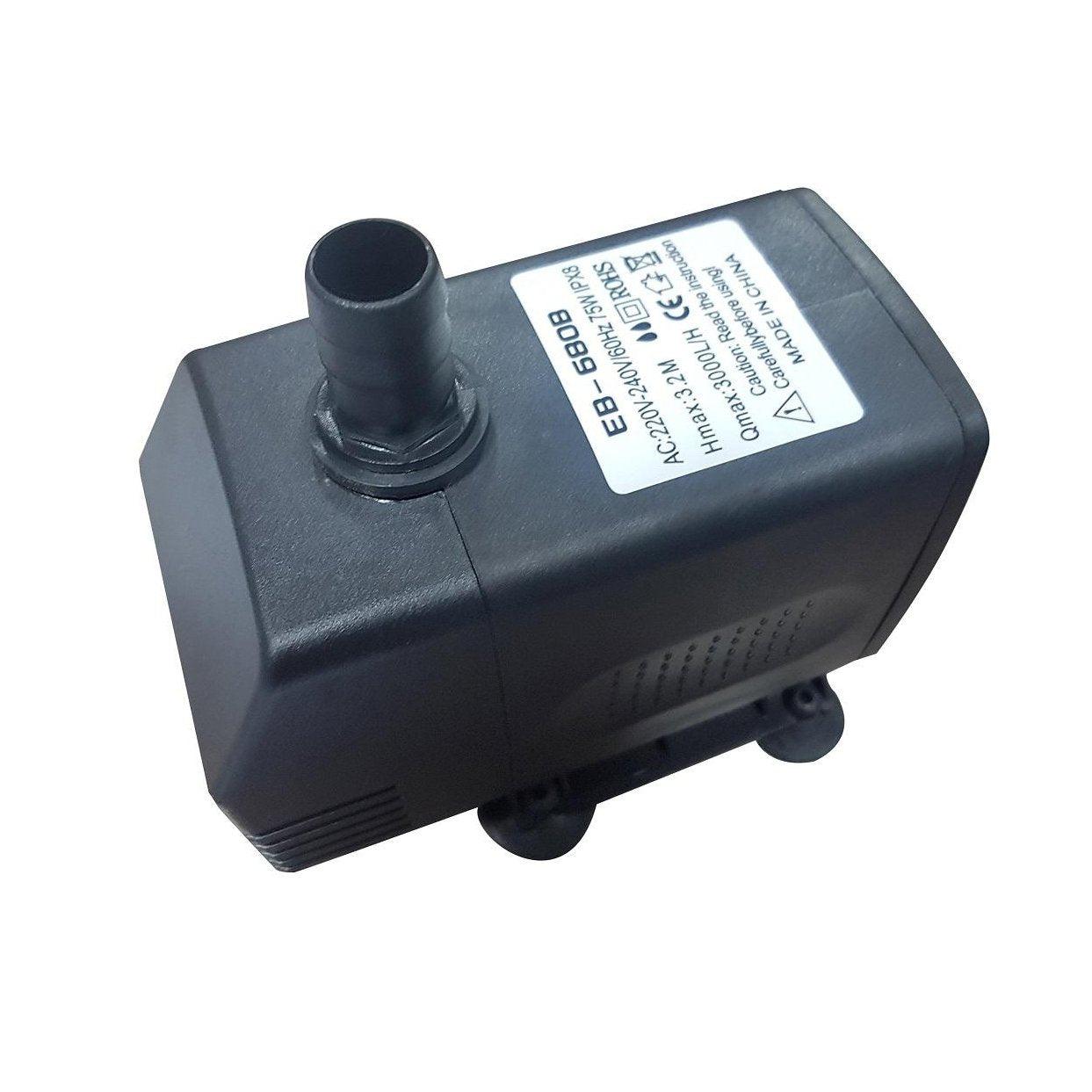 75 watts GP-680B environmental protection air conditioning water pump - industryparts.pk