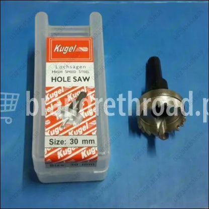 22mm KUGEL HIGH SPEED STEEL HOLE SAW - industryparts.pk