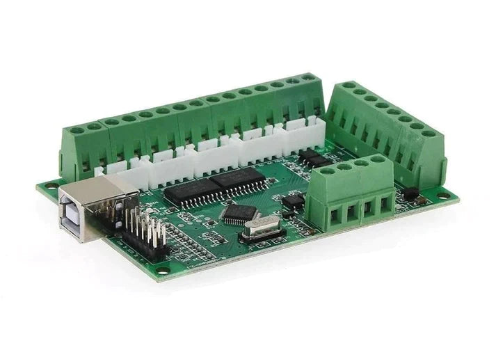 MACH3 USB CNC Interface Board BL-UsbMach-V2.0 MACH3 CNC