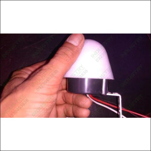 230 Volt 6 Amp Auto Day/Night On &amp;amp Off Photocell LDR - industryparts.pk