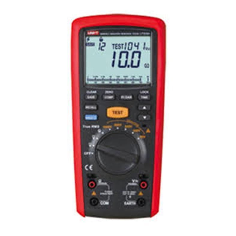 UT505A Handheld Insulation Resistance Tester in Pakistan - industryparts.pk