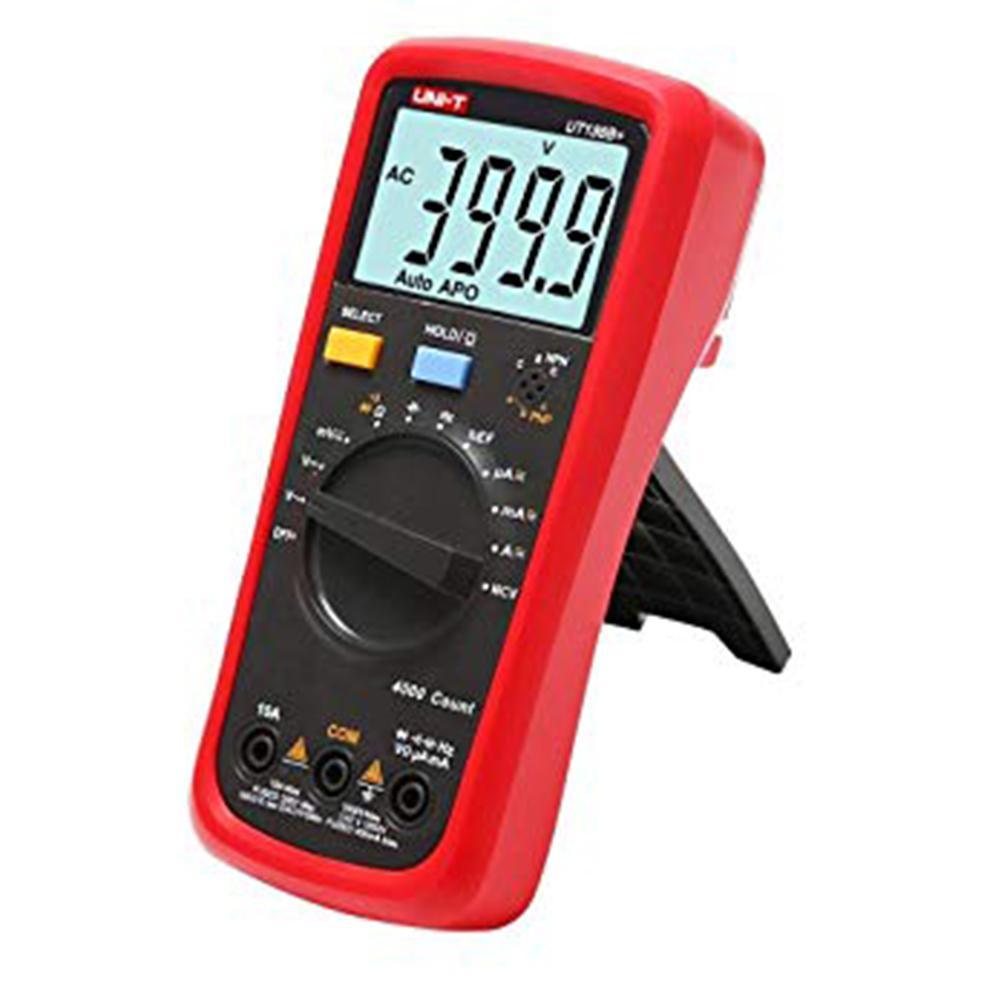 UNI-T UT136B+ Digital Multimeter Auto Power Off Meter AC DC Voltage Current in Pakistan - industryparts.pk