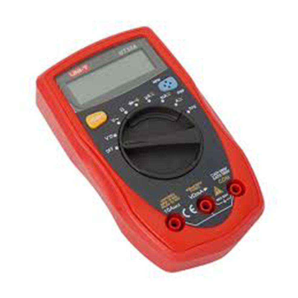 UNI-T UT33APalm Size Hand held Digital Multimeters Auto-Range in Pakistan - industryparts.pk