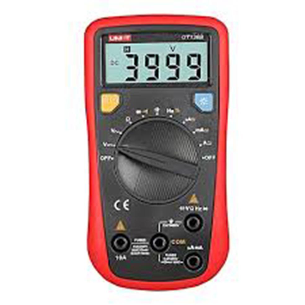 UT136B Handheld Auto-ranging Digital Multimeters - industryparts.pk