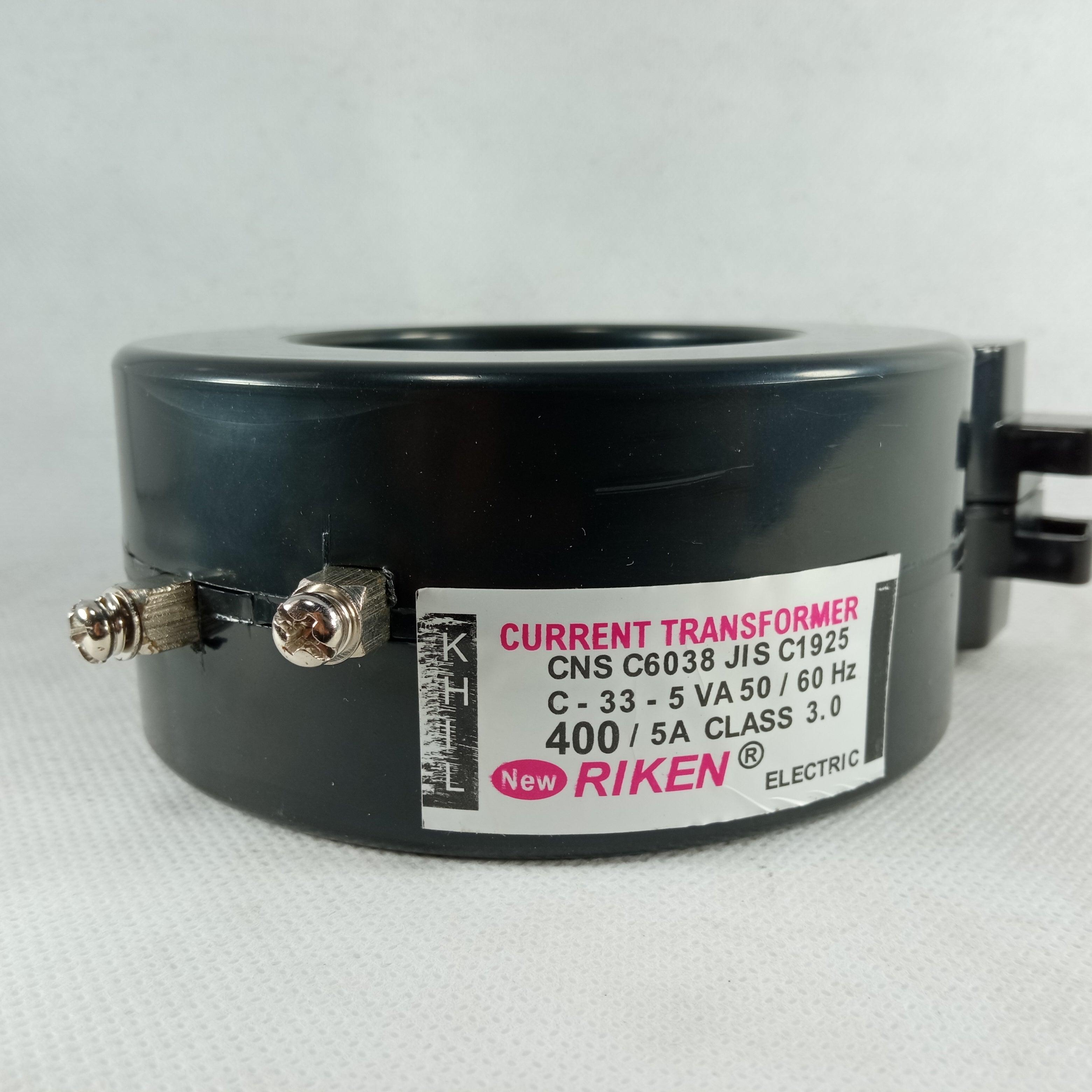 Coper Bar CT Current Transformer RICKEN in Pakistan - industryparts.pk