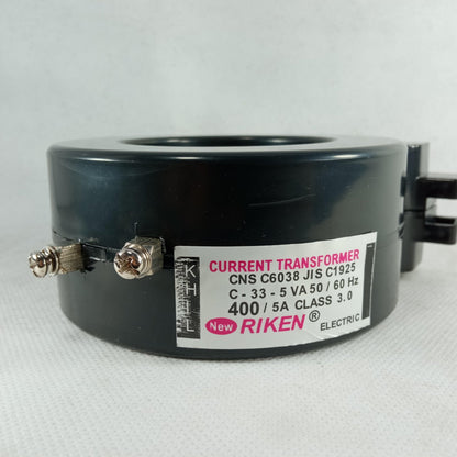 Coper Bar CT Current Transformer RICKEN in Pakistan - industryparts.pk