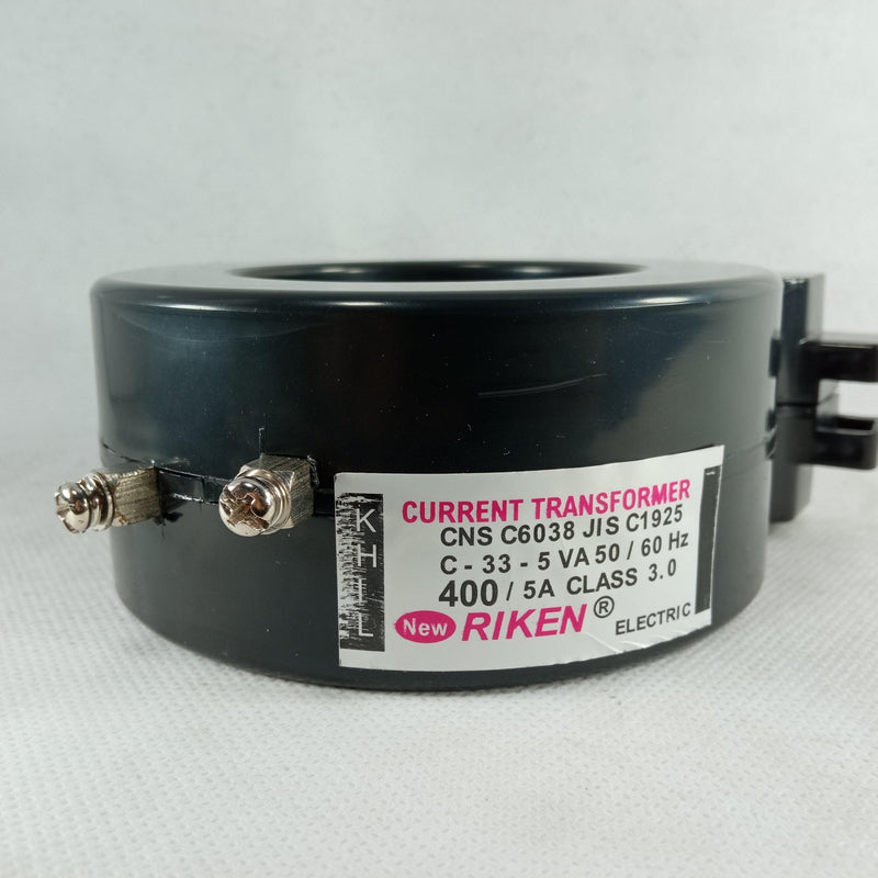 Coper Bar CT Current Transformer RICKEN in Pakistan - industryparts.pk