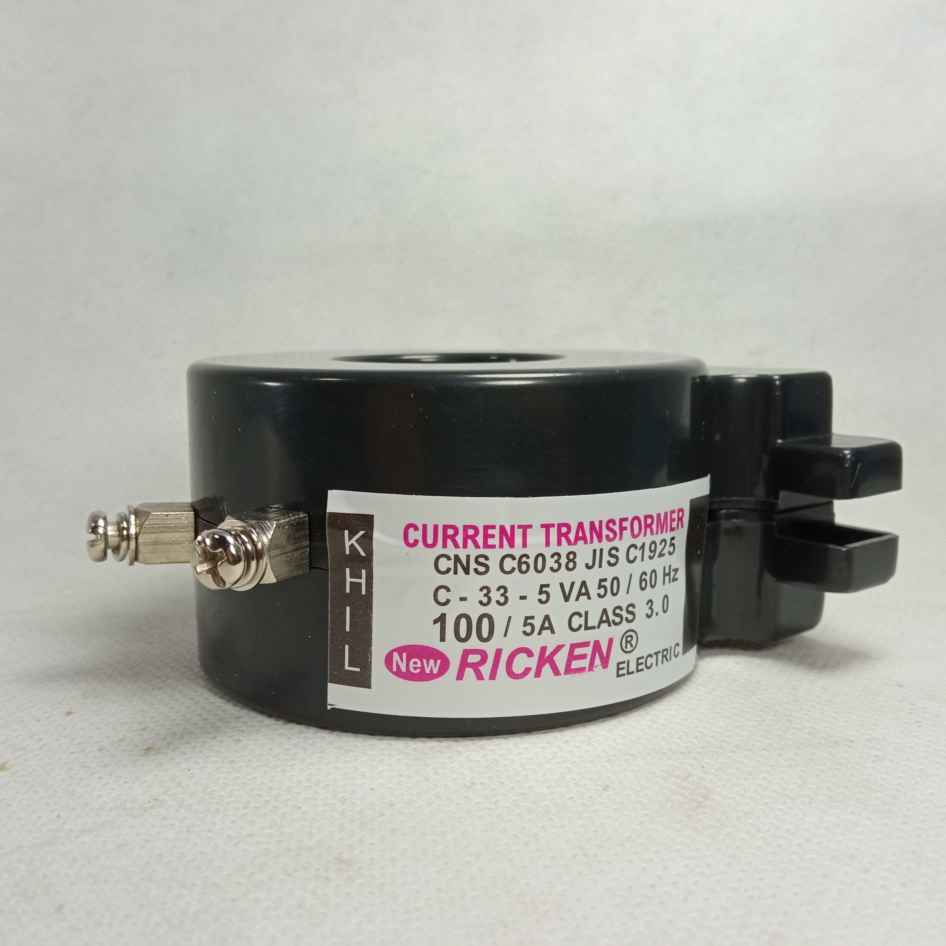 Coper Bar CT Current Transformer RICKEN in Pakistan - industryparts.pk