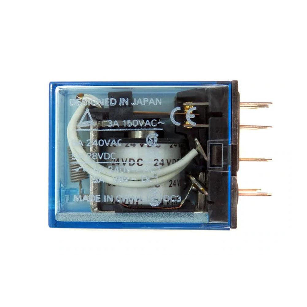 14pin Relay miniature  china made - industryparts.pk