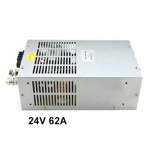 24V 62A Single Output AC DC Switching Power Supply ( used Condition) - industryparts.pk
