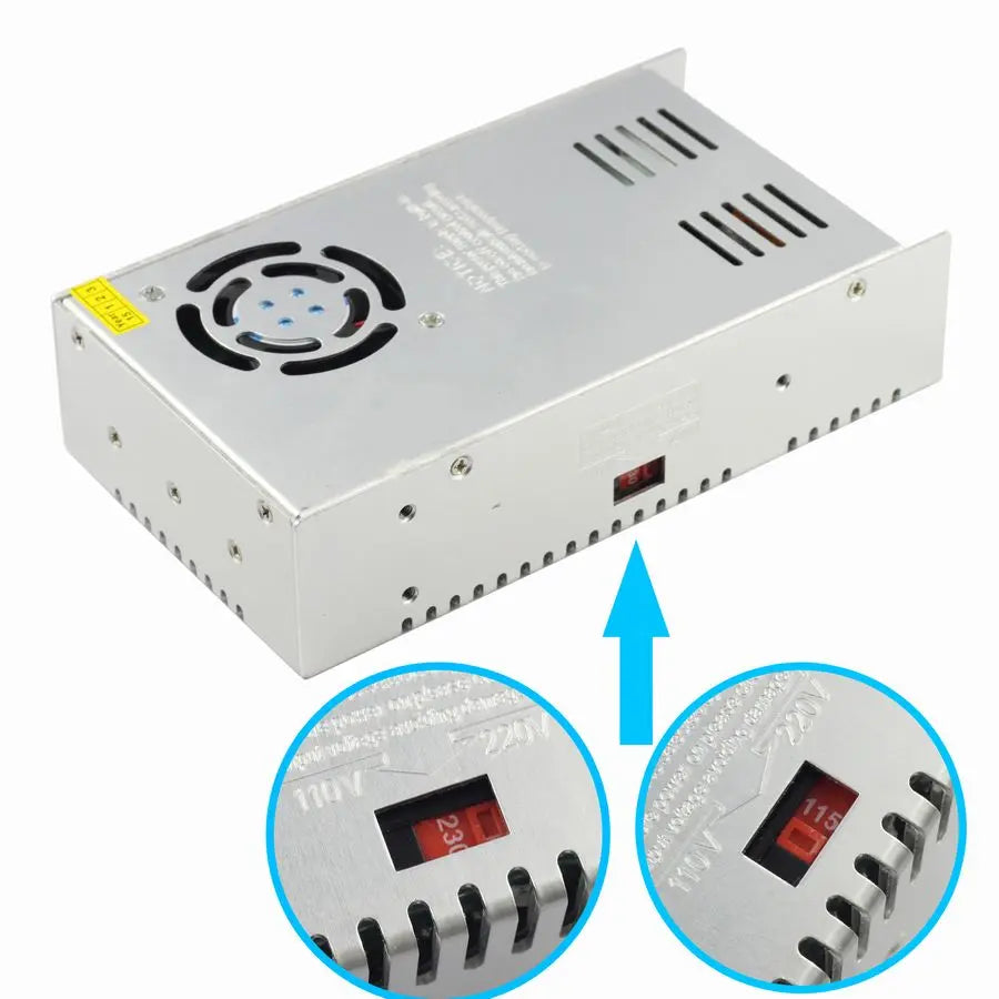 24V 20Amp Switching LED Power Supply