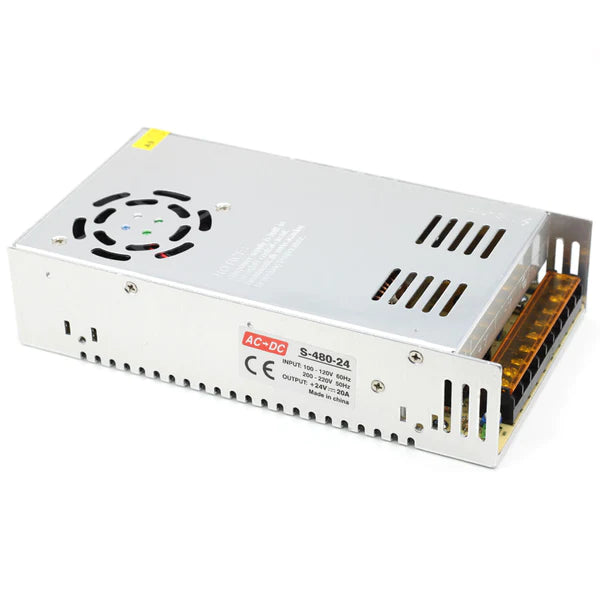 24V 20Amp Switching LED Power Supply