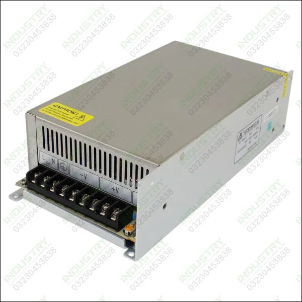 24V 25Amp Power Supply Used in Pakistan - industryparts.pk
