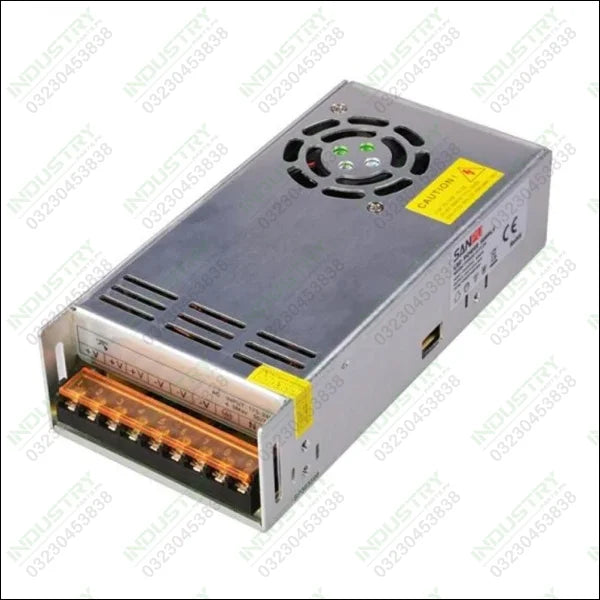 24V 25Amp Power Supply Used in Pakistan - industryparts.pk