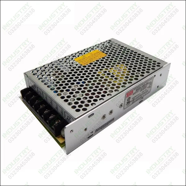 24V 5Amp Power Supply  (used ) - industryparts.pk