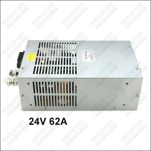 24V 62A Single Output AC DC Switching Power Supply ( used Condition) - industryparts.pk