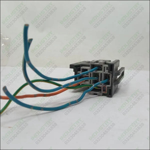 24V 80A 5 Pin Relay Base - industryparts.pk