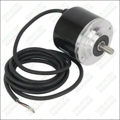 256PPR OMRON  Incremental Rotary Encoder E6B2-CWZ6C in Pakistan - industryparts.pk