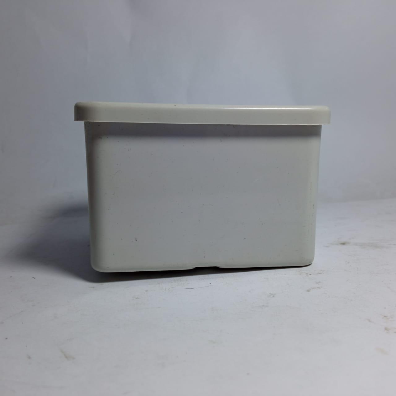 3 Inches Adaptable Junction Box (80mm x 80mm x 55mm) - industryparts.pk