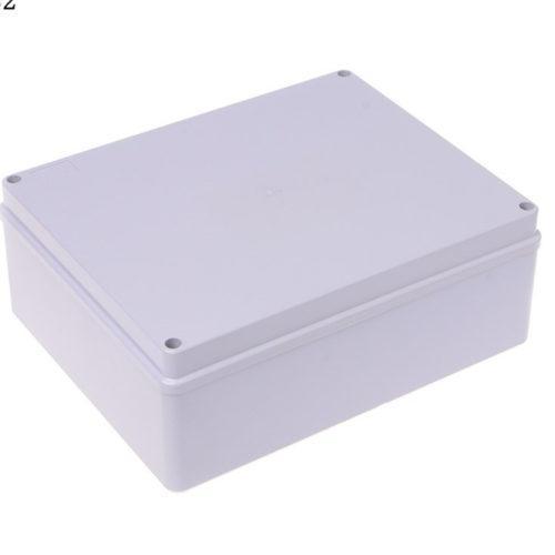 6 Inches Adaptable Junction Box 150mm x 100mm x 90mm in Pakistan - industryparts.pk