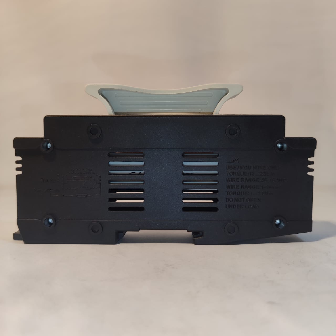 25A gPV 10×38 solar fuse cartridge for PV strings