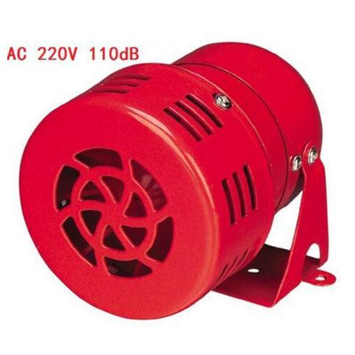 MS-190 Mini Motor Siren 220v in Pakistan - industryparts.pk