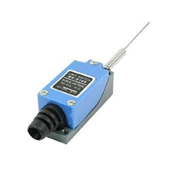 ME-8169 Flexible Coil Spring Arm Mini Limit Switch in Pakistan - industryparts.pk