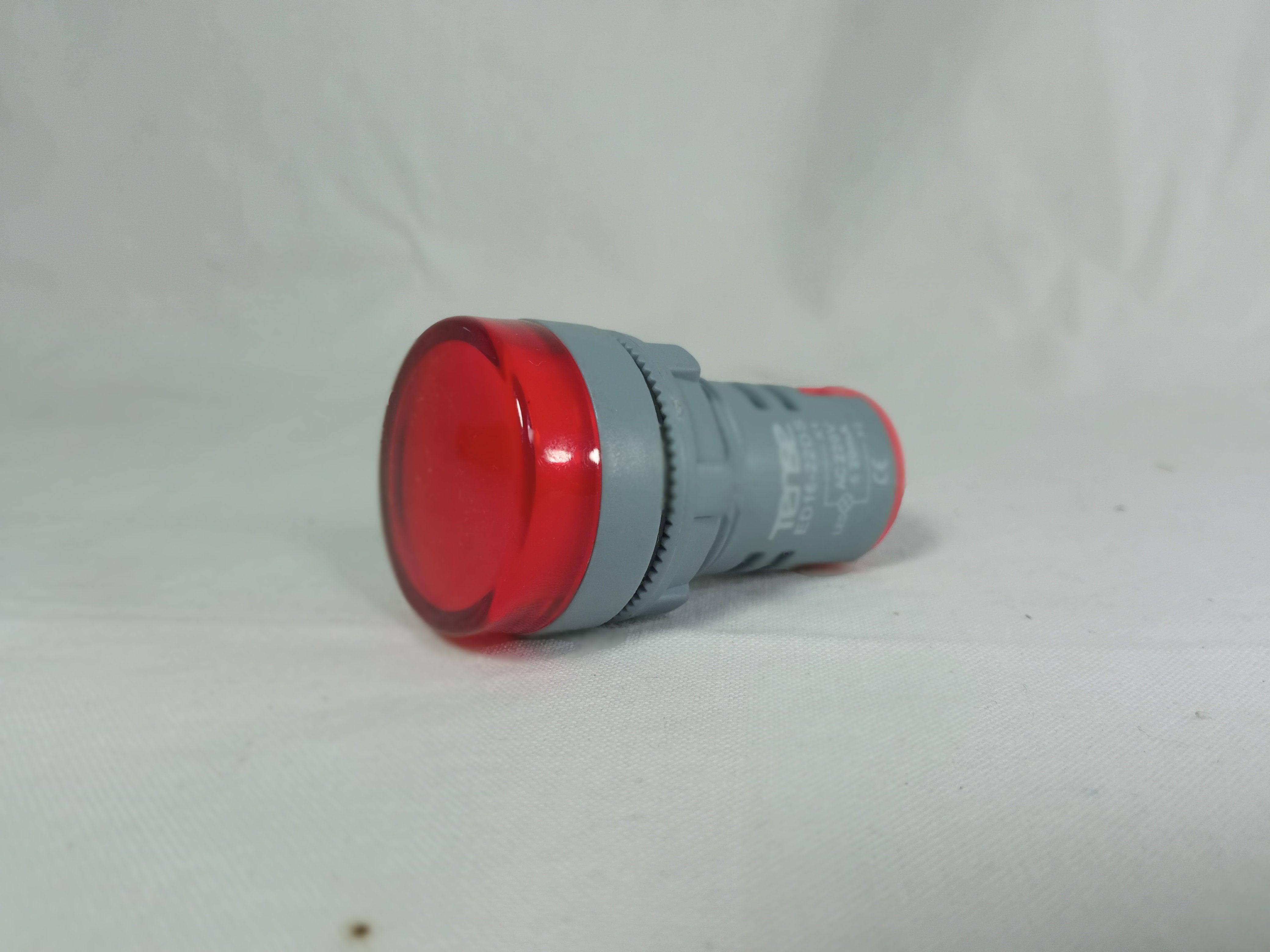 220v Ac Indicator Light AD16-22DS 10 Pcs in one Pack in Pakistan - industryparts.pk