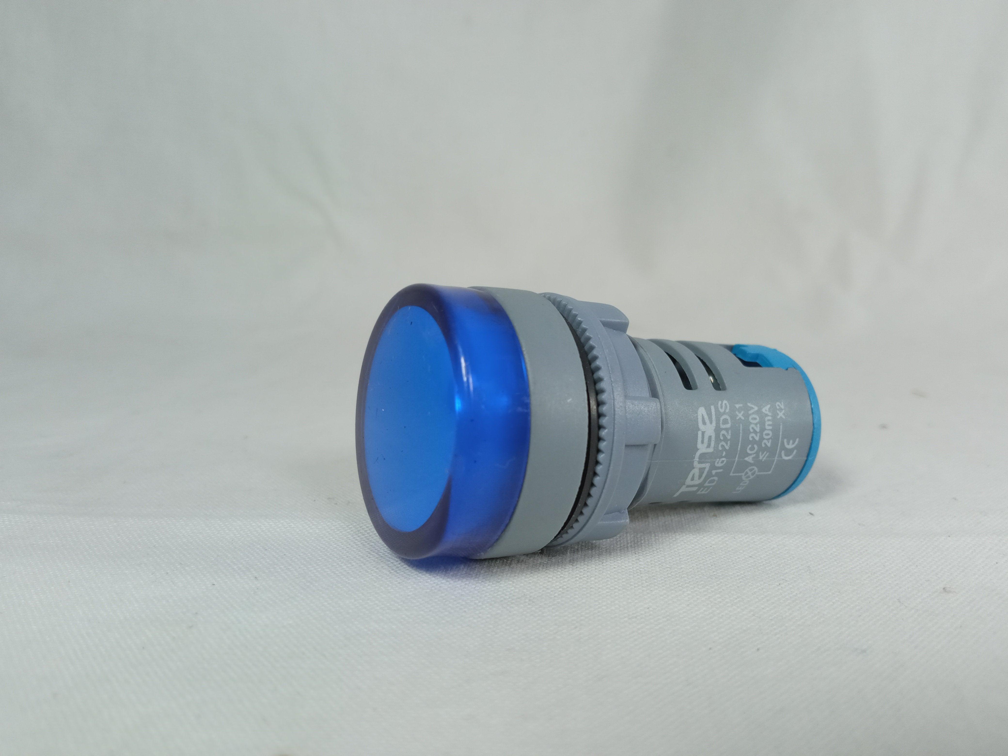 220v Ac Indicator Light AD16-22DS 10 Pcs in one Pack in Pakistan - industryparts.pk