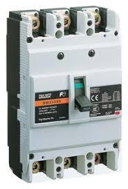 FUJI BW125-RAG MCCB 20A 3Pole 35KA - industryparts.pk