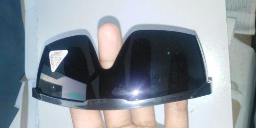 Safety Glasses Nylon Frame and Polycarbonate Lens - industryparts.pk