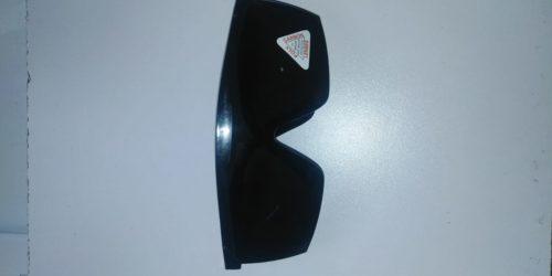 Safety Glasses Nylon Frame and Polycarbonate Lens - industryparts.pk
