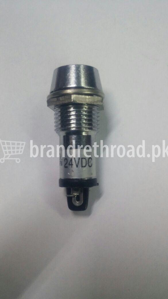 12V / DC Panel Indication Light Pilot Indicator Lights - industryparts.pk