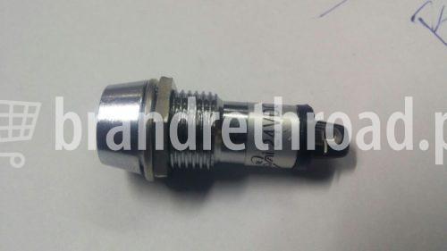 12V / DC Panel Indication Light Pilot Indicator Lights - industryparts.pk