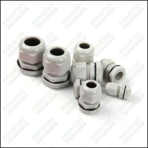 29mm Plastic Cable gland for junction box - industryparts.pk
