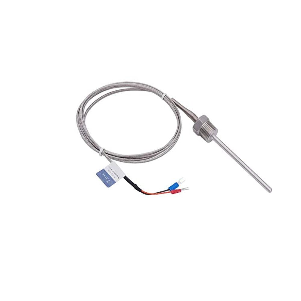 2 Inch Omron Probe K Type Thermocouple Temperature Controller 2M - industryparts.pk