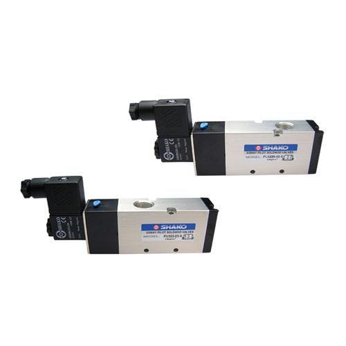 Pneumatic Solenoid Valve PU322 3/2 Way Direct in Pakistan - industryparts.pk