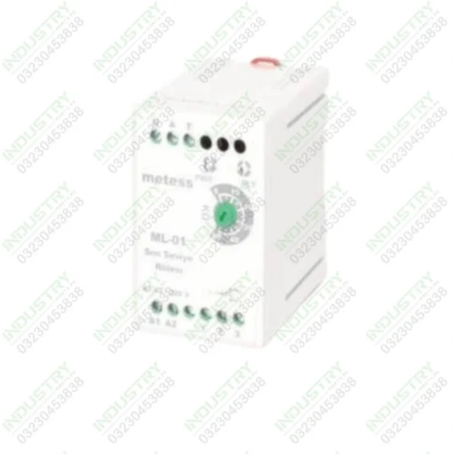 METESS Liquid Level Relay 5-50 Kohm in Pakistan