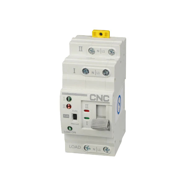 CNC ATS YCQR 2P/4P Automatic Transfer Switch in Pakistan
